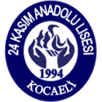 24 Kasım Anadolu Lisesi Logo